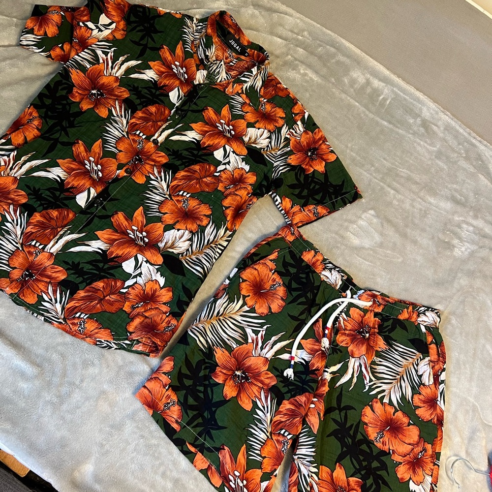 Shorts and Top Set!